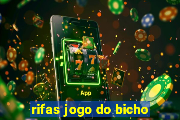 rifas jogo do bicho